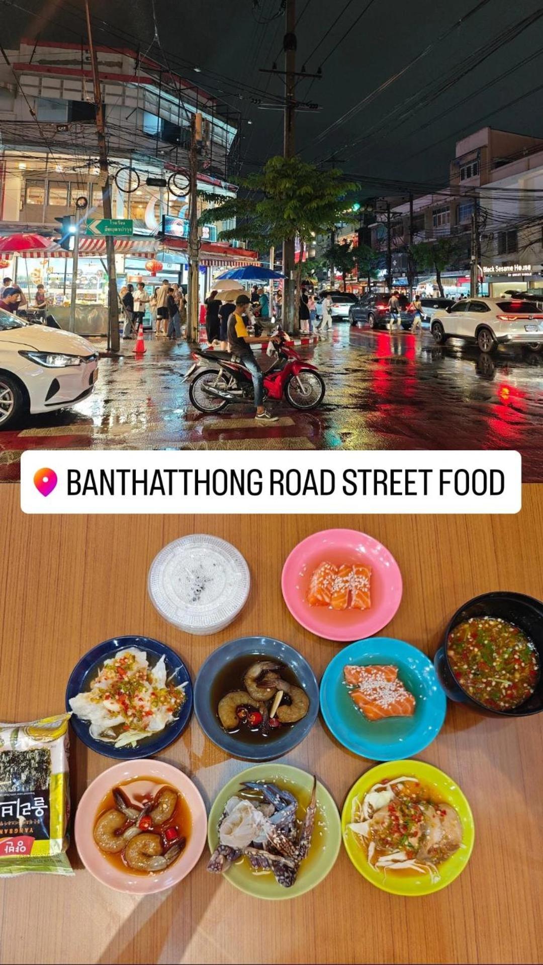 Homey Stay And Cafe By Hematoa Bangkok Esterno foto