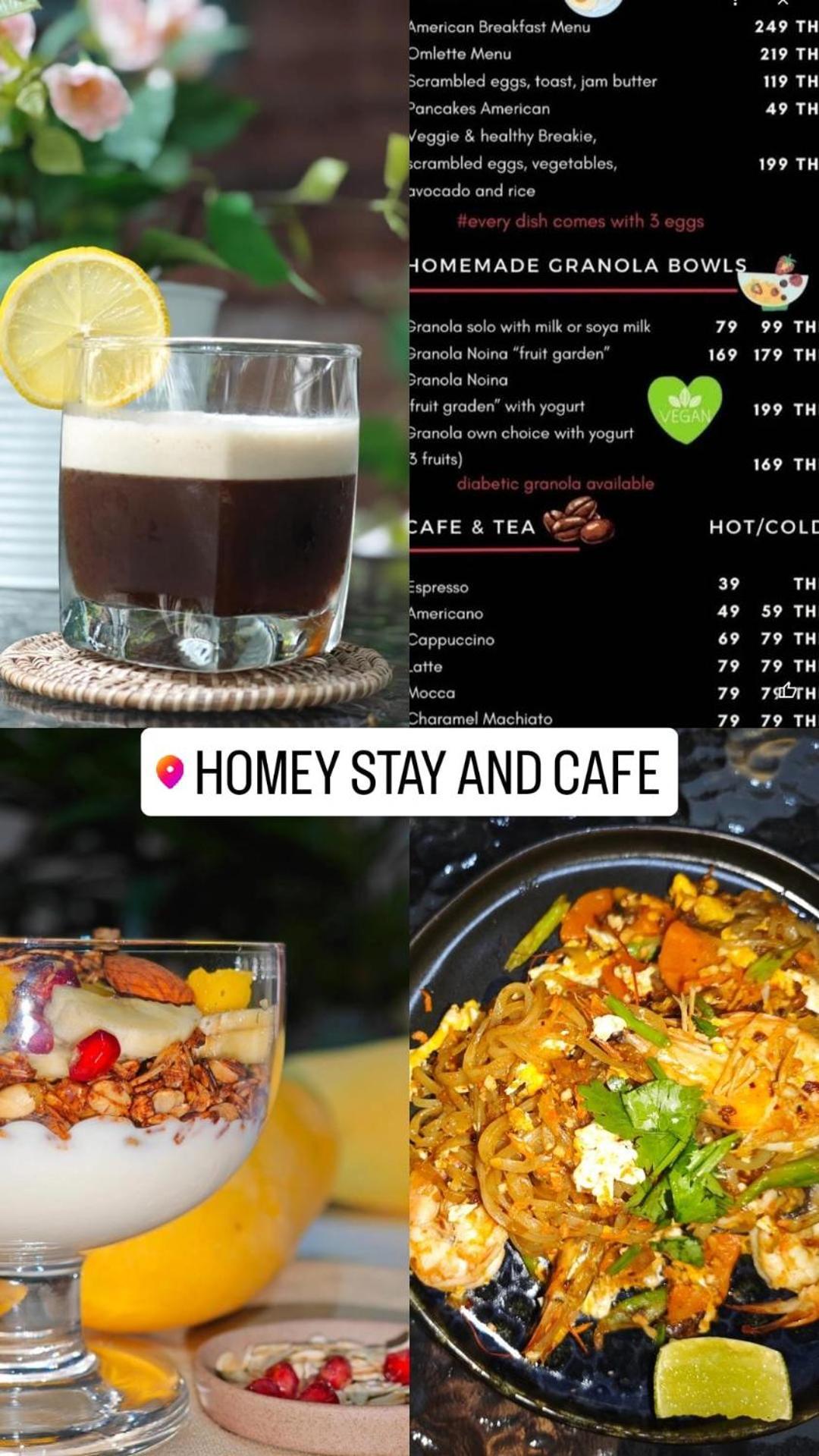 Homey Stay And Cafe By Hematoa Bangkok Esterno foto