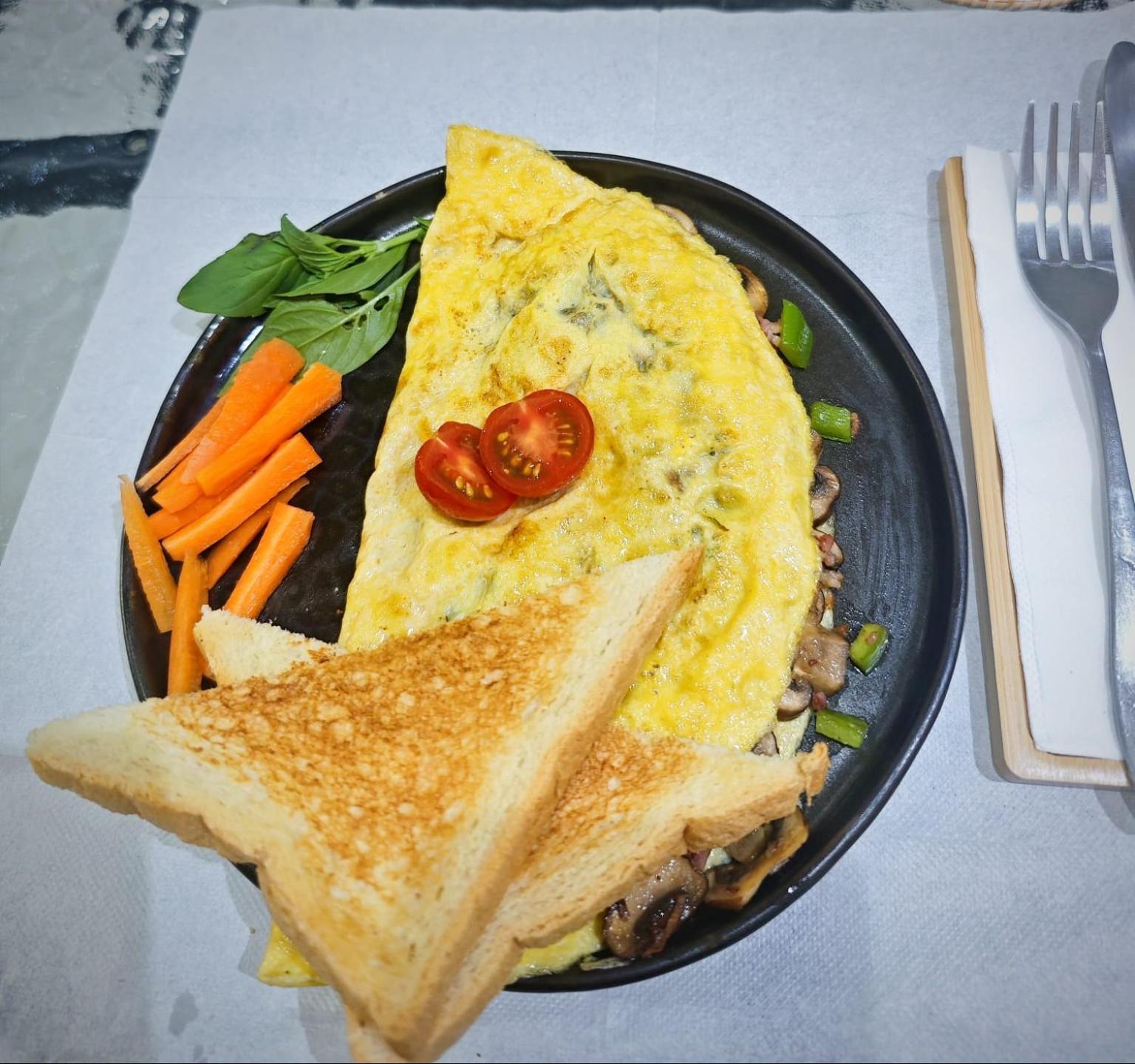 Homey Stay And Cafe By Hematoa Bangkok Esterno foto