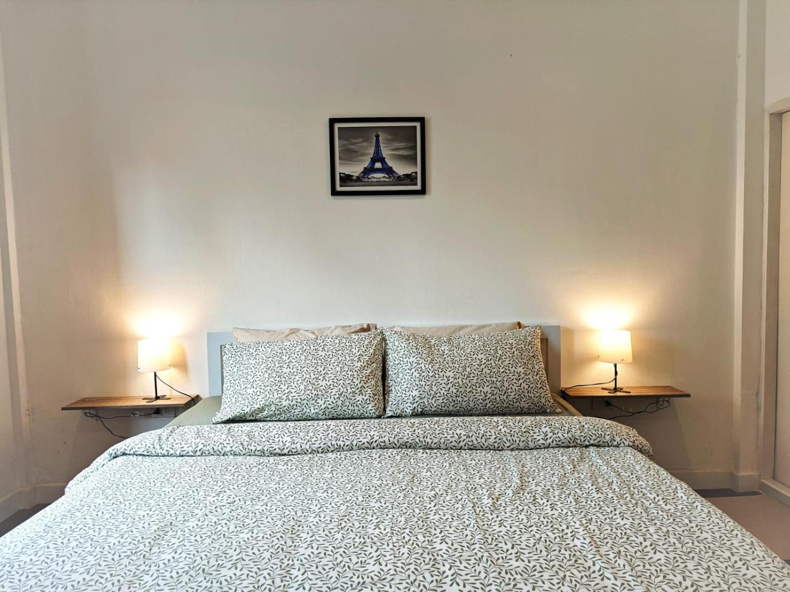 Homey Stay And Cafe By Hematoa Bangkok Esterno foto